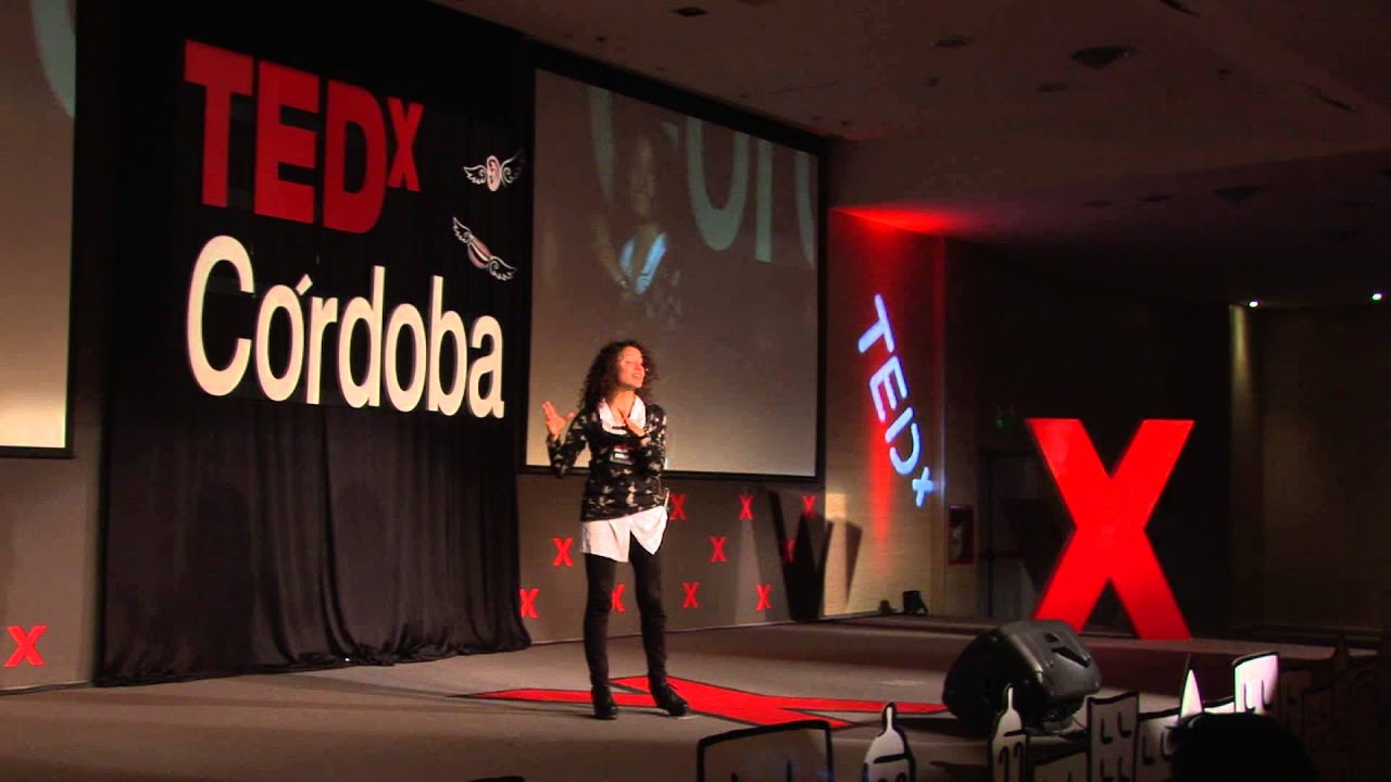 El mejor trabajo del mundo: ser nativa digital: Anaclara Dalla Valle at TEDxCordoba