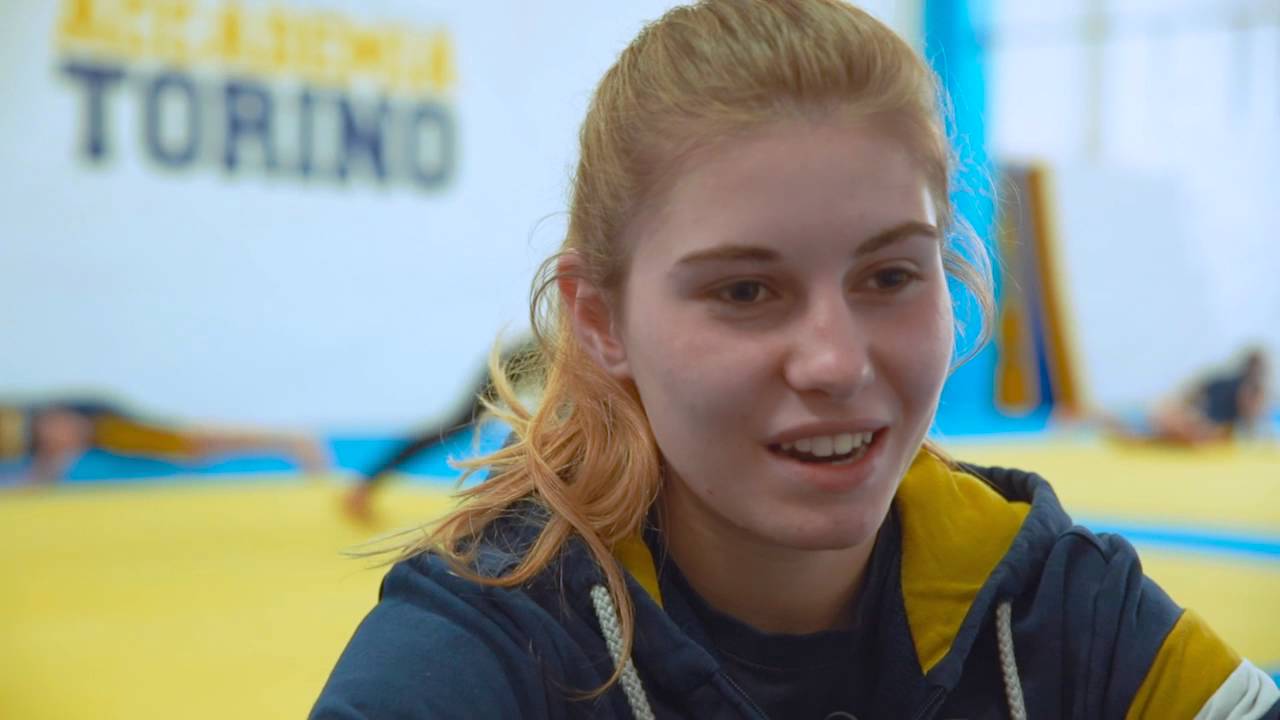 Francesca Giorda - Judo