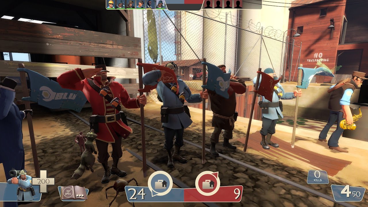 (Stream) Team Fortress 2 in 2026!
