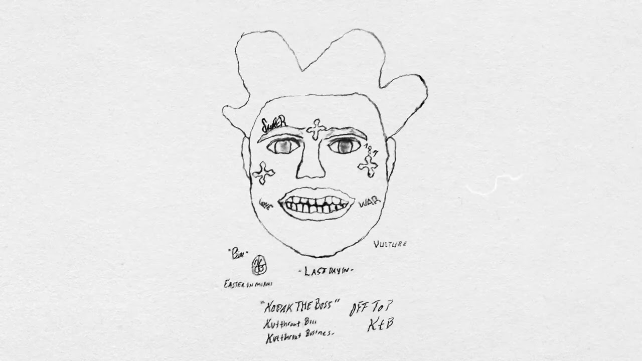 Kodak Black - Last Day In [Official Audio]