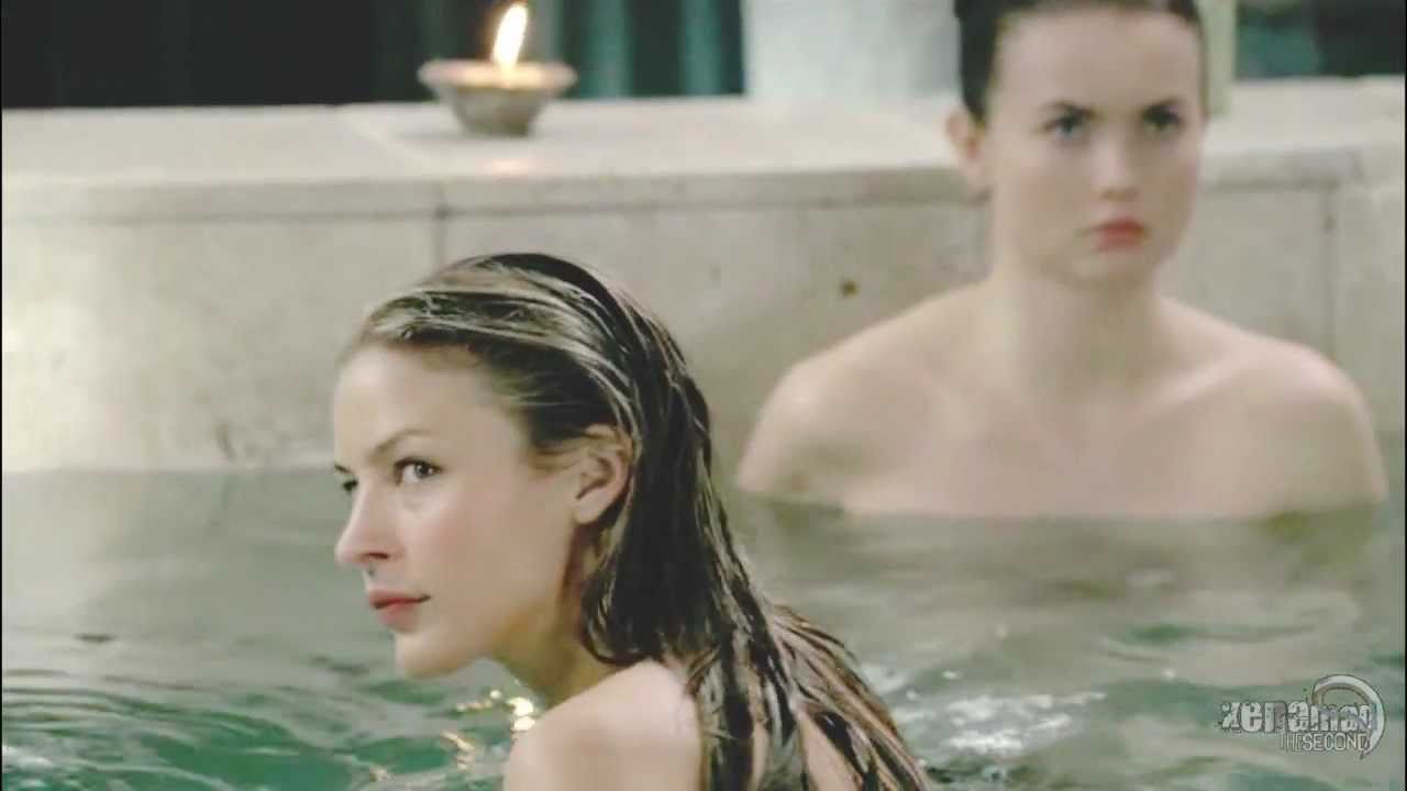 Legend of the Seeker - High school never ends///Dedicated to; Sisters of the Dark collab.