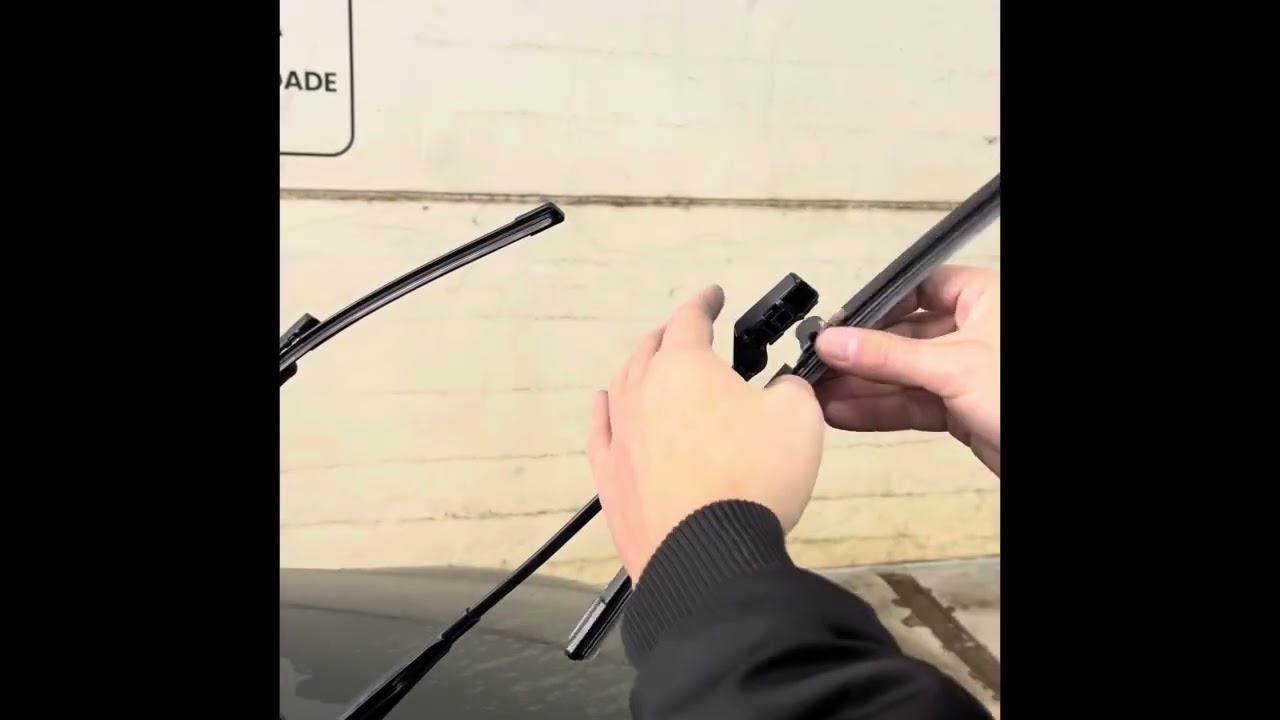 Como trocar as palhetas do GOL G6 VOYAGE E SAVEIRO BOSCH ORIGINAIS