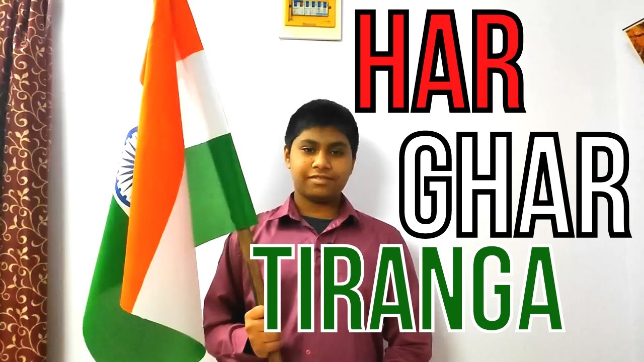 Har Ghar Tiranga | India 75 Independence Day  2022 | #harghartiranga  Lenin's Science Experiments