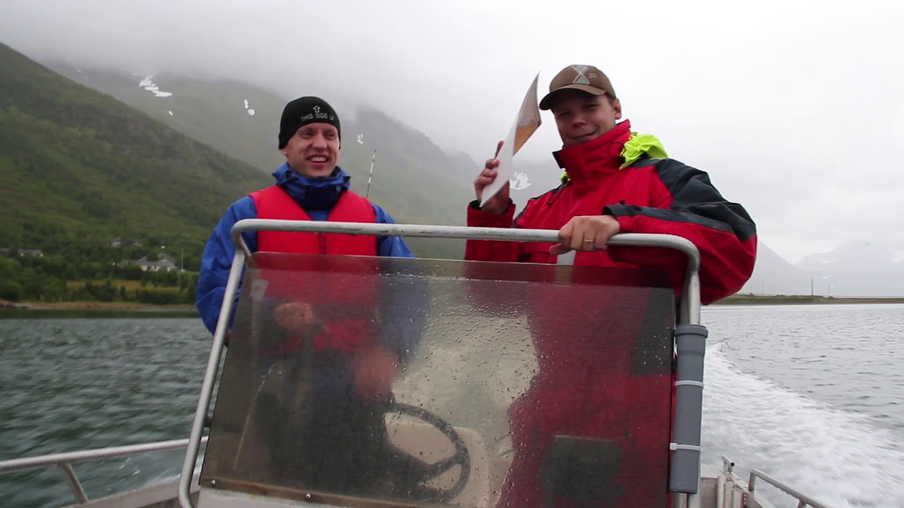 Lyngen (2011) - Jakso 1: Lyngen