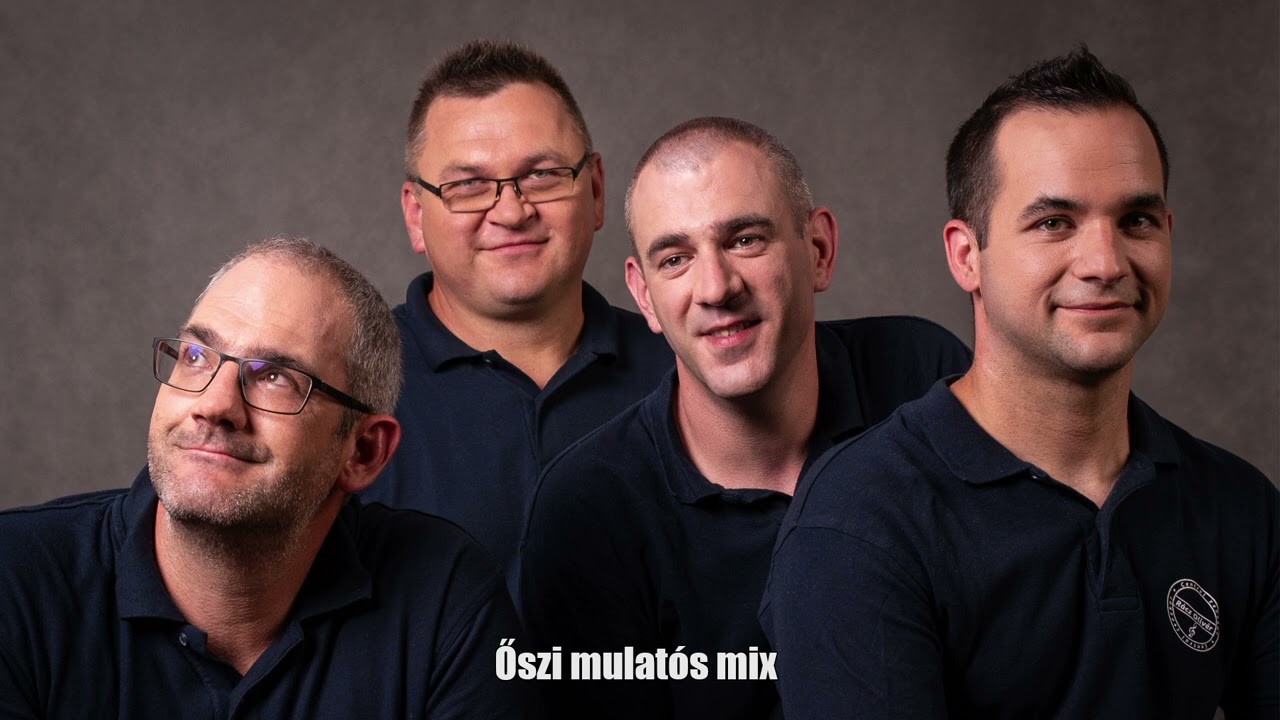 R&aacute;cz Oliv&eacute;r & Central Zenekar - Sz&uuml;reti mulat&oacute;s mix 2022