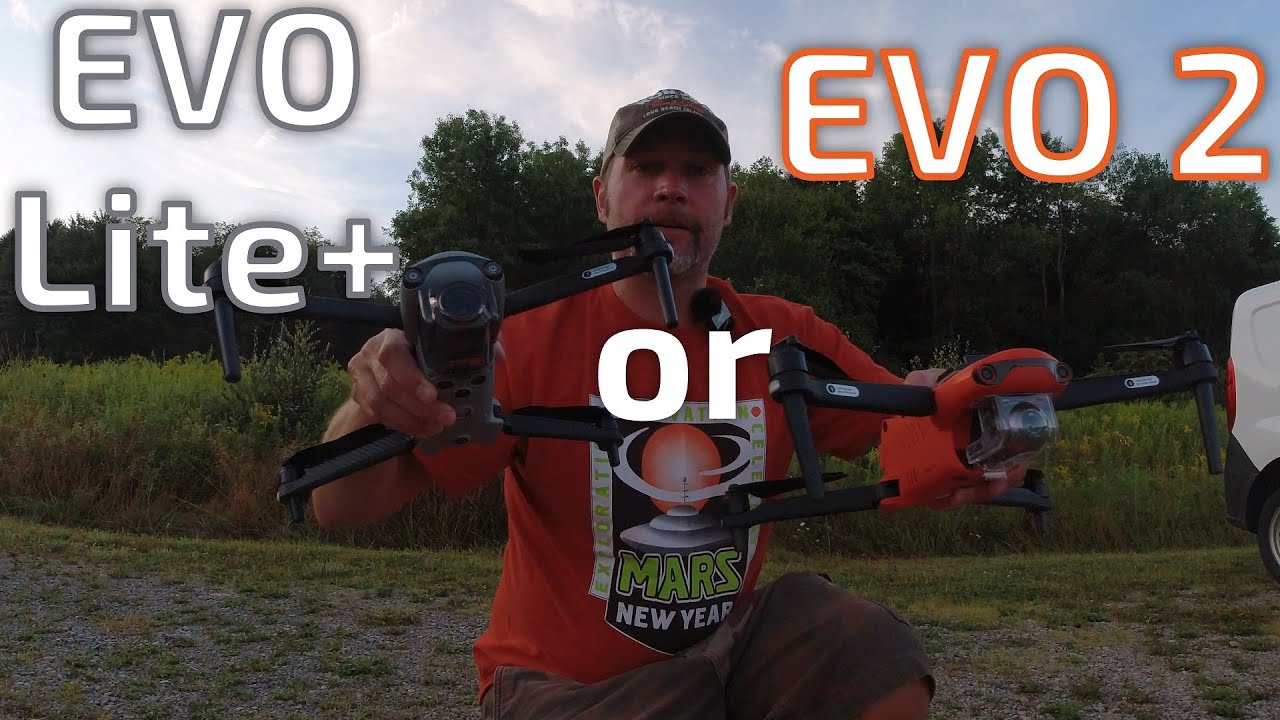 Autel EVO Lite+ или EVO 2?