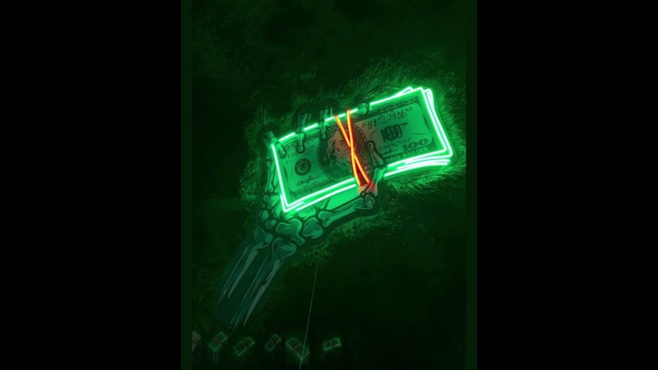 "STASHED STACKS" - Instrumental Rap/Trap Beat