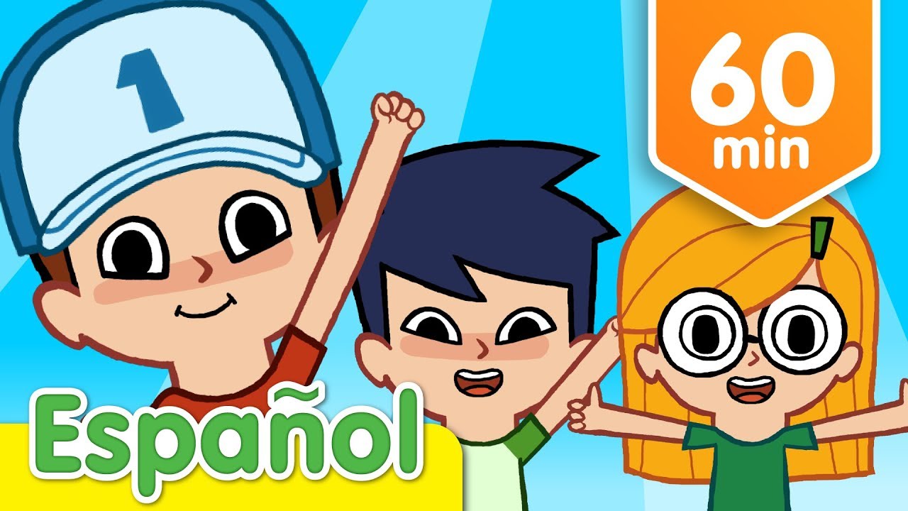 ¡Hola! | Cancion Del Saludo  y Más Canciones Infantiles