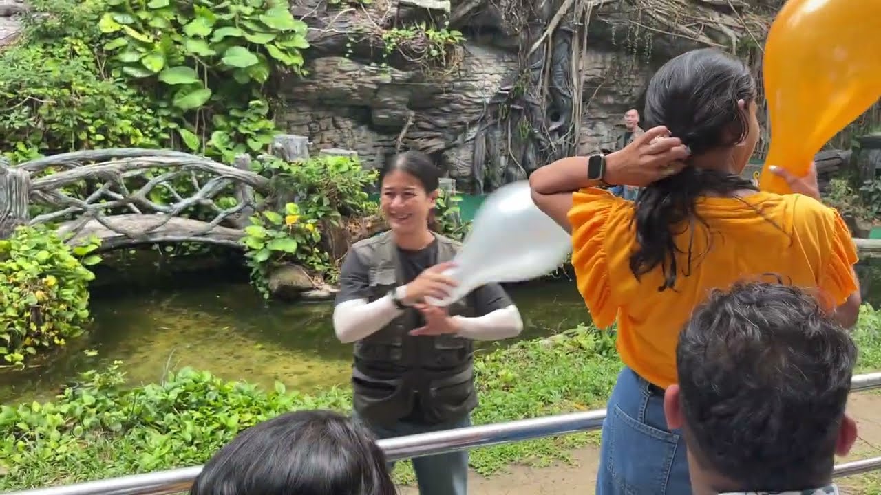 Safari World - Bird Show 2025