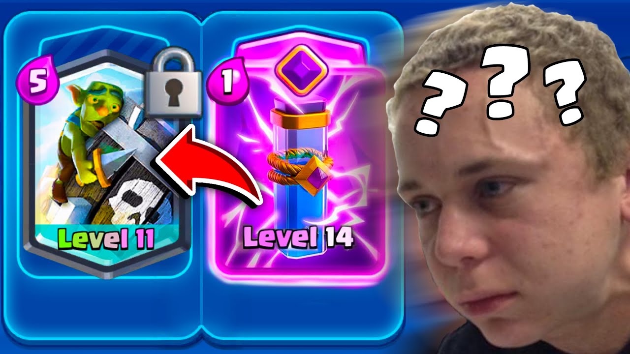GOBLIN ROCKET BE LIKE...