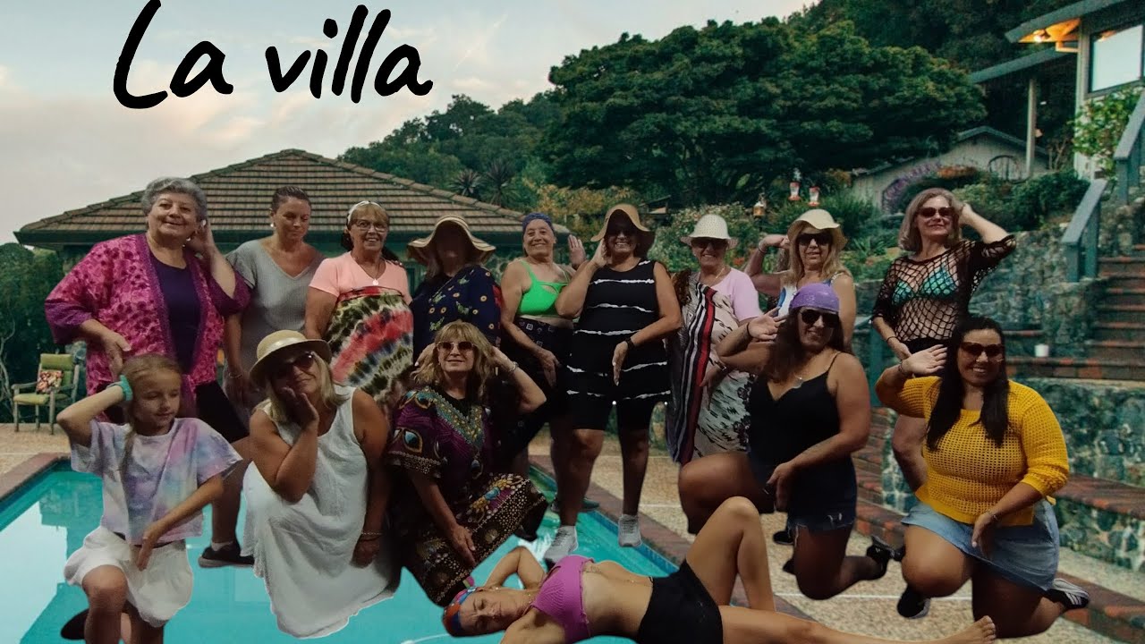 La villa ( Ryan Castro, Kapo, Gangsta) 