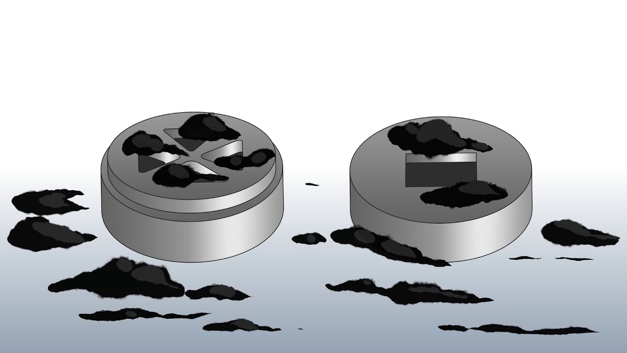 ATI Chemicals - Die Cleaning Disc: How it Works