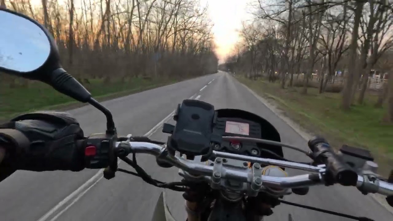 Rieju MRX 50 Pro acceleration ( 50 cc am6 )