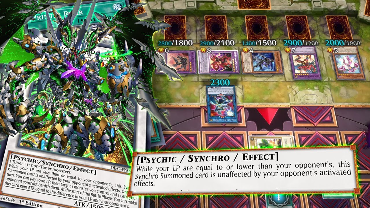 PRIMITE PEP! A stun deck that can be played going second. Yugioh Master Duel