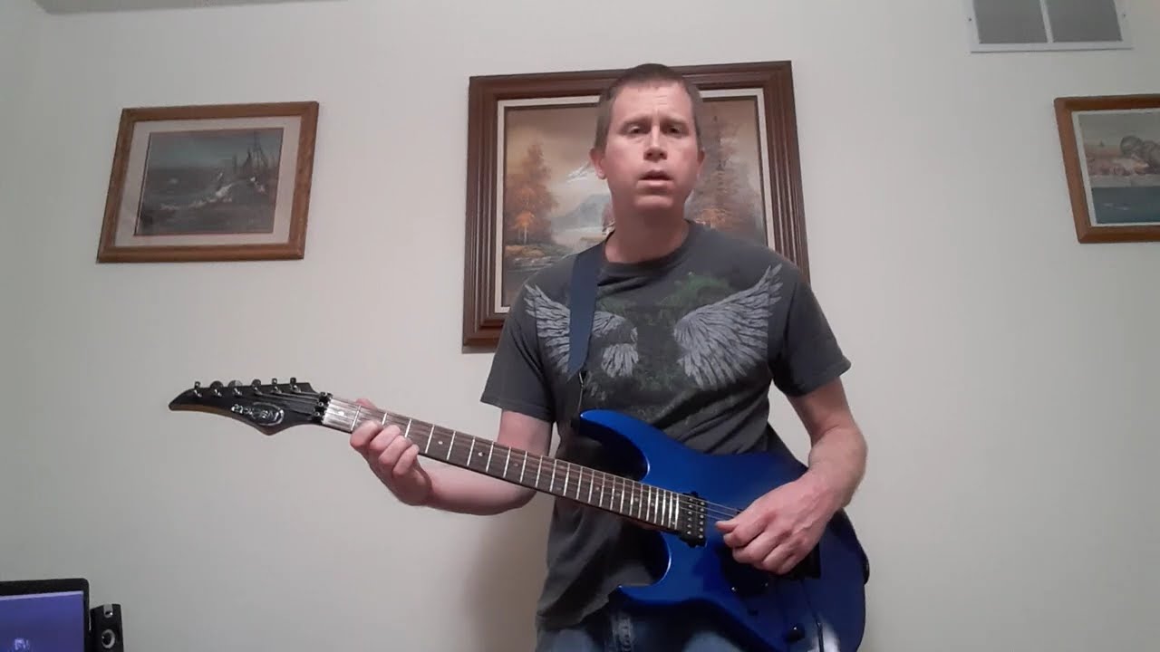 Motley Crue Kickstart My Heart Cover
