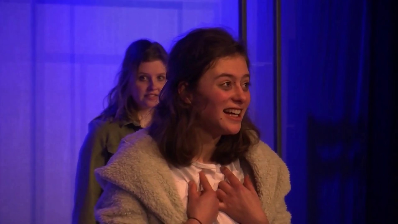 Eva's escalatie - Begrepen? Begrepen.