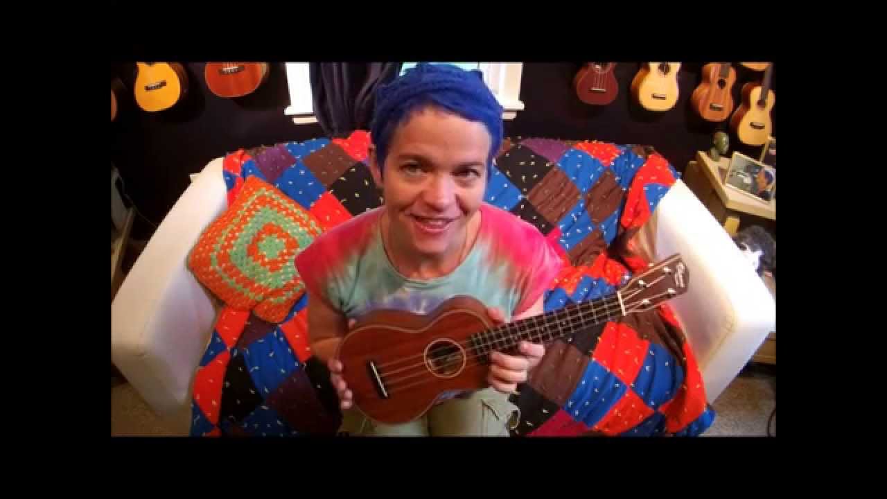 Mims Ukes Demo:  Ohana Soprano SK-35 All Solid Mahogany Ukulele