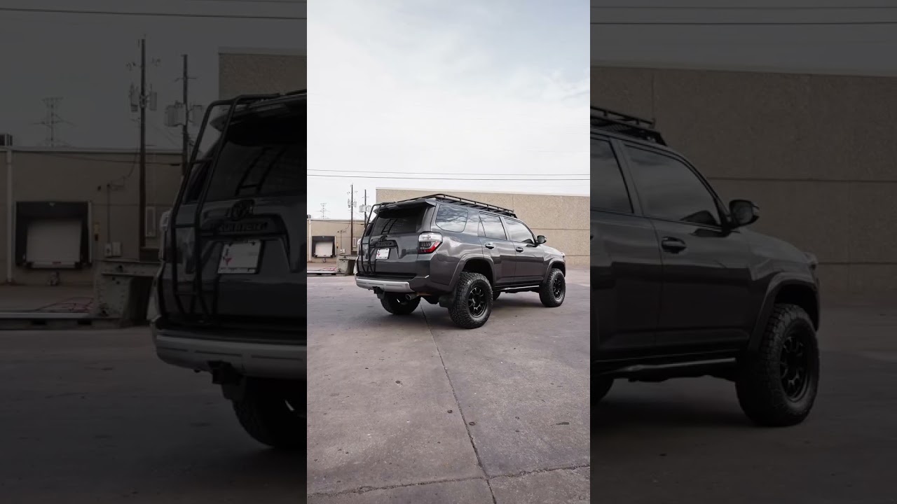 2019 Toyota 4Runner TRD Off-Road Premium | 137,955 Miles | East Dallas Diesel
