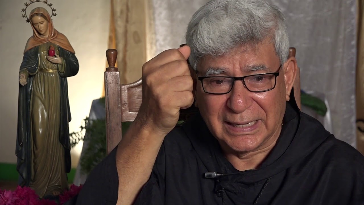 Encuentro con la Llama de Amor del Inmaculado Corazón de María