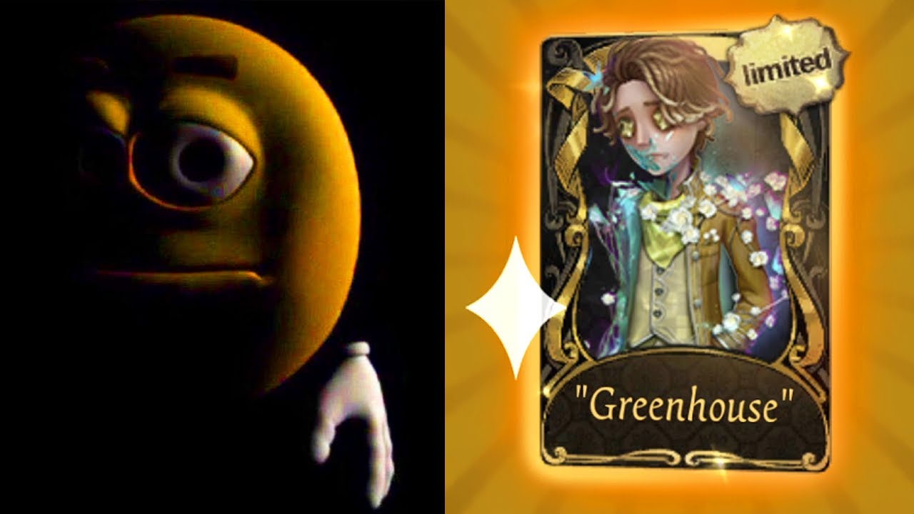 Identity V | EMBALMER GREENHOUSE ESSENCE OPENING | NEW SEASON 34 ESSENCE 1 PULLS