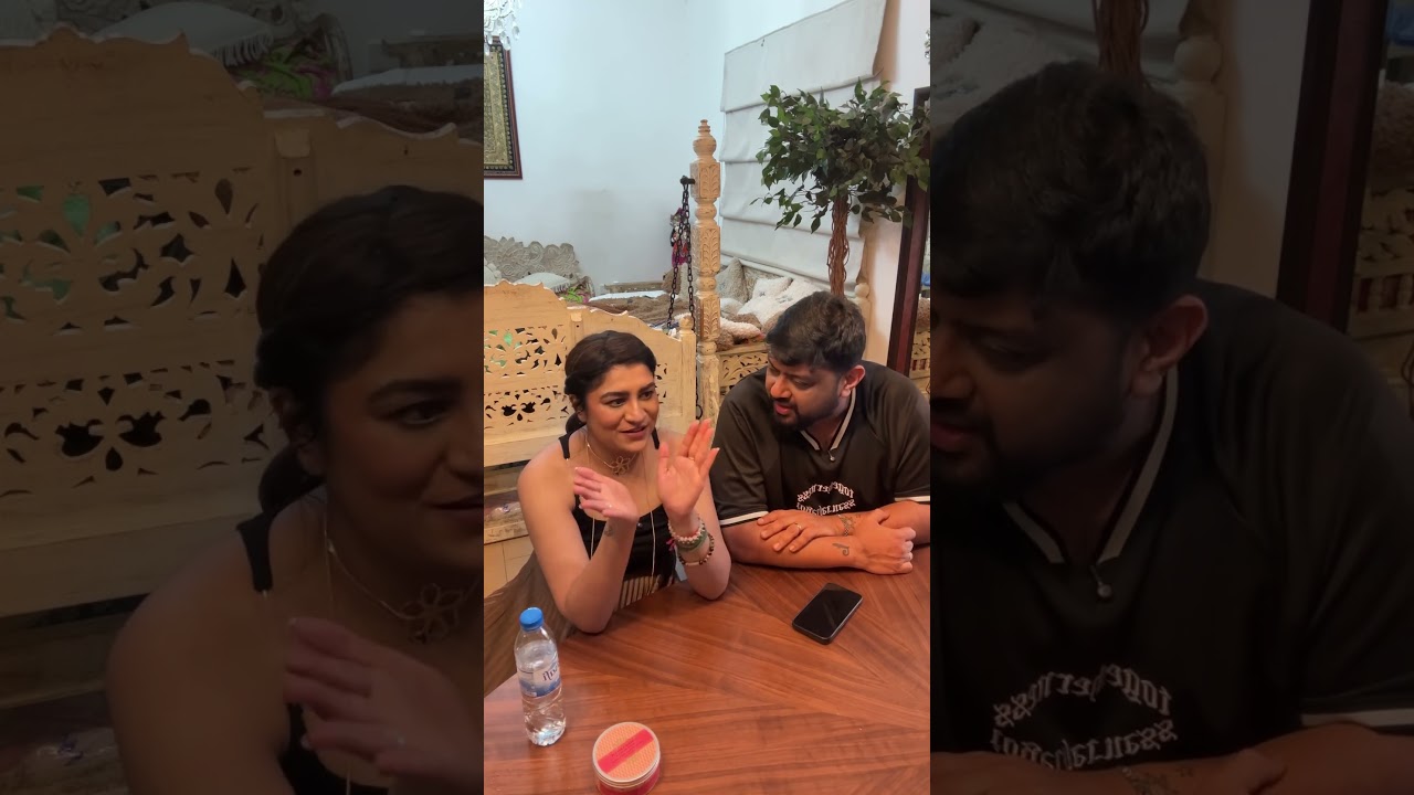 Angane mithunchettane kondu ente interview eduppichu 😎