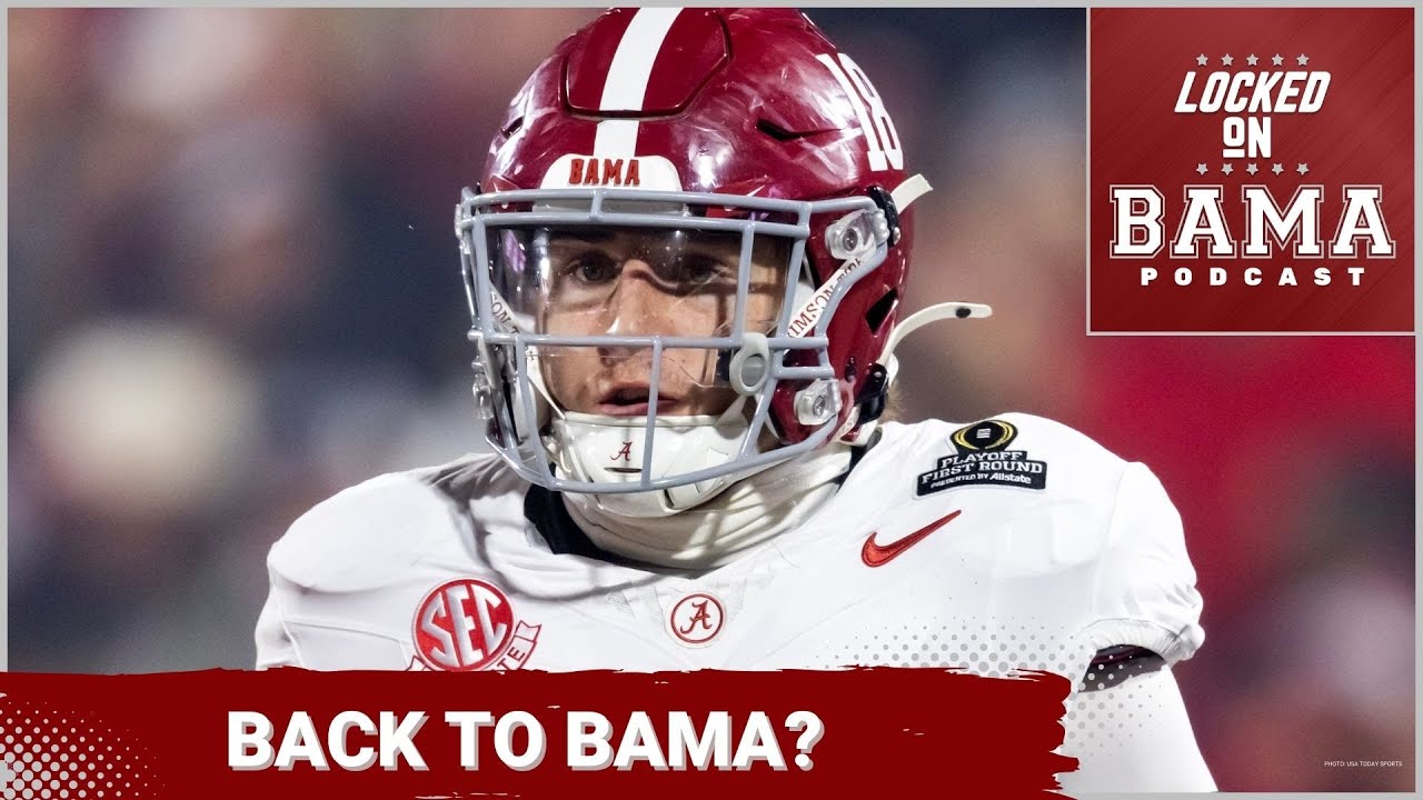 TURNAROUND: Alabama and Kalen DeBoer have a BIG Transfer Portal (and Roster Retention) Day!
