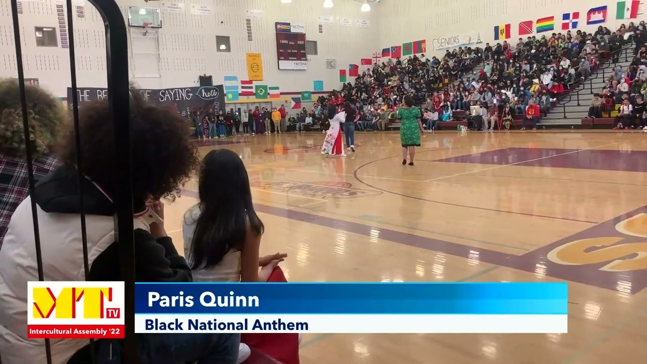 Intercultural Assembly 2022 - Mount Tahoma