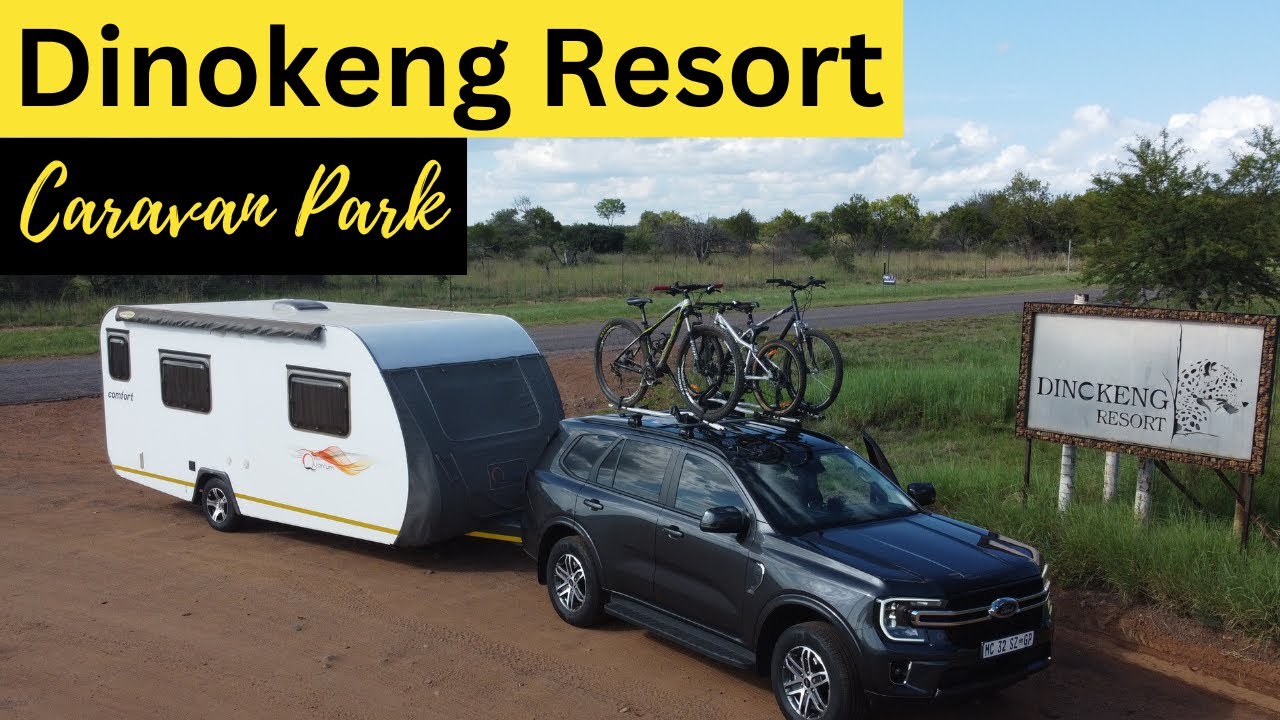 Dinokeng Resort - wow!