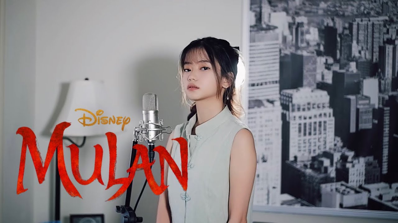 Christina Aguilera - Reflection ( from “Mulan” ) | Shania Yan Cover
