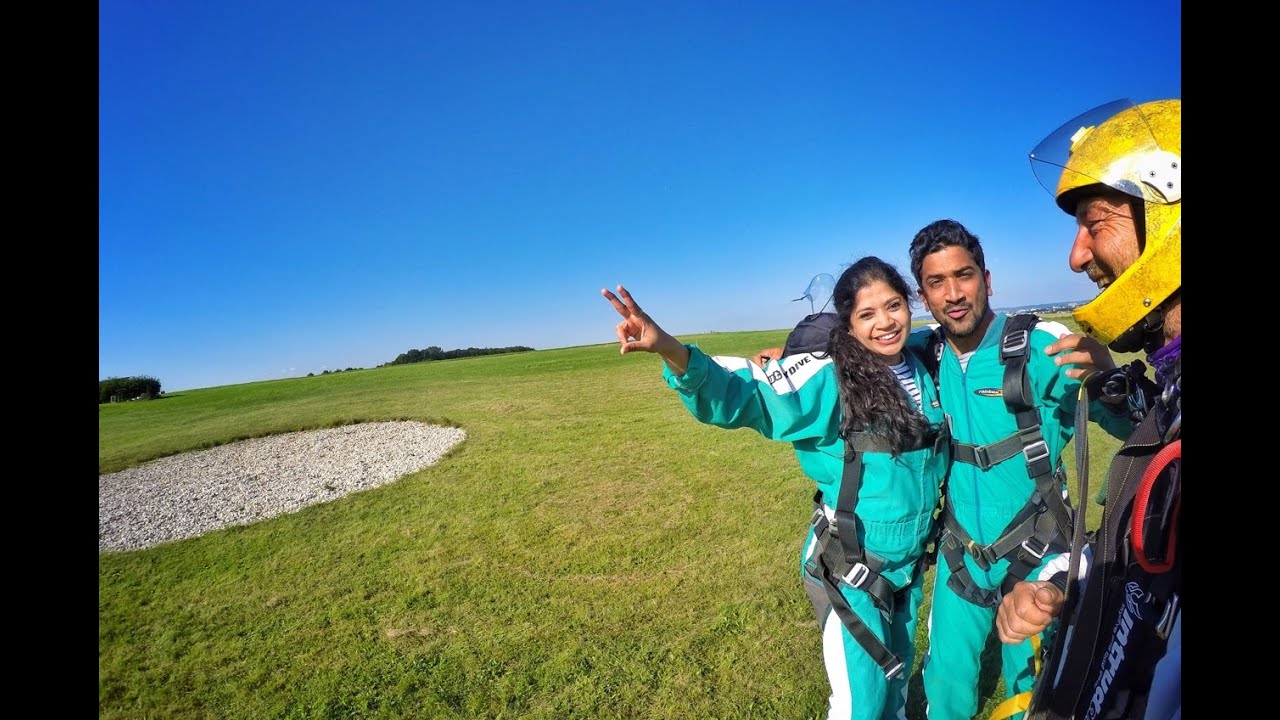 Pullout Skydive GMBH - Gießen