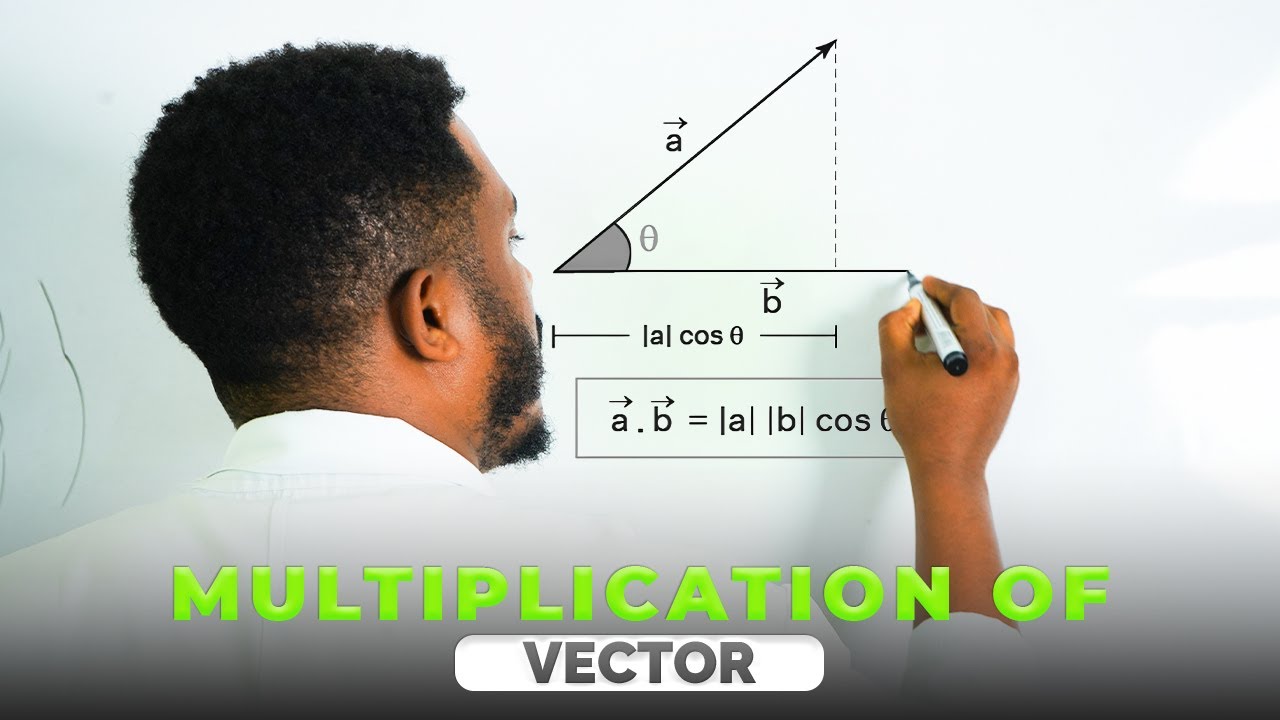 Multiplication Of Vector | Physics by Teacher Dani