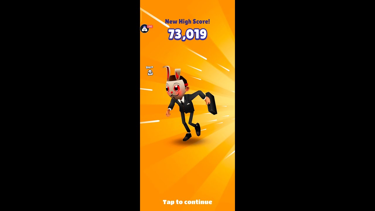 Impossible Subway Surfer Highest Best Record Best Live Streaming |Subway Surfer Live 😱❤️|