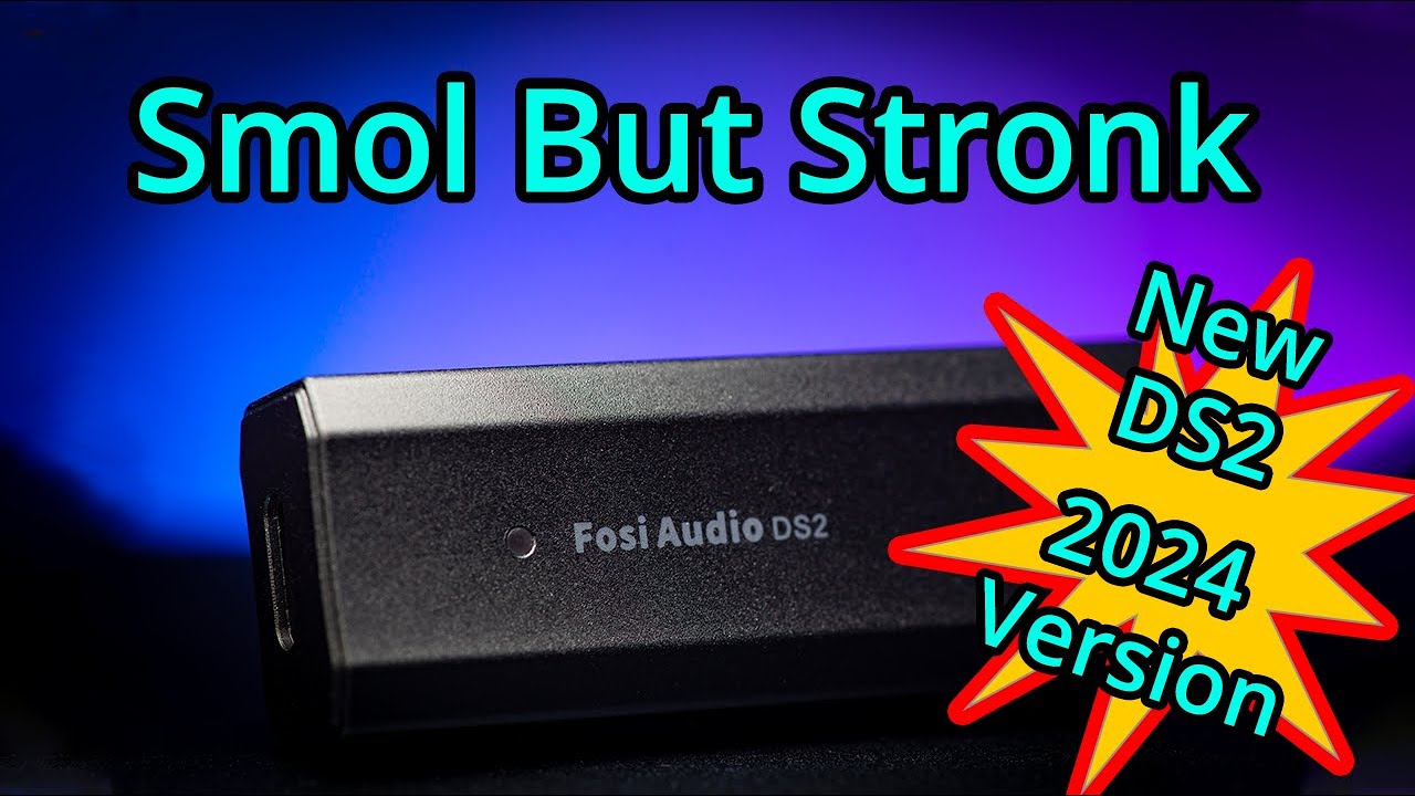 Fosi Audio DS2 Review - 2024 Version!