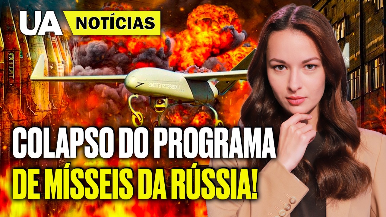 UCRÂNIA destrói a fábrica “Kremniy El”! ERRO FATAL: por que os EUA ignoraram drones ucranianos?