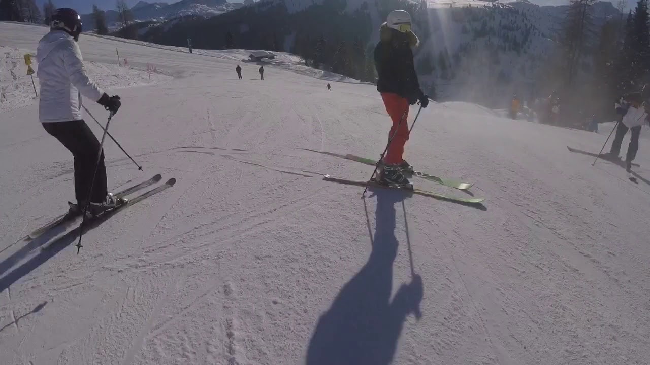 Ski Alta Badia Corvara 2018