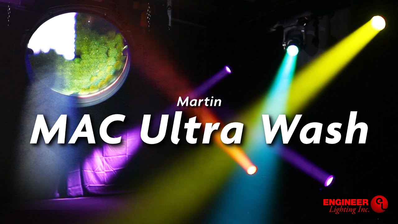 Martin『MAC Ultra Wash』