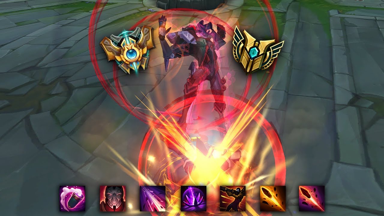 GOD LEVEL JHIN PLAYS