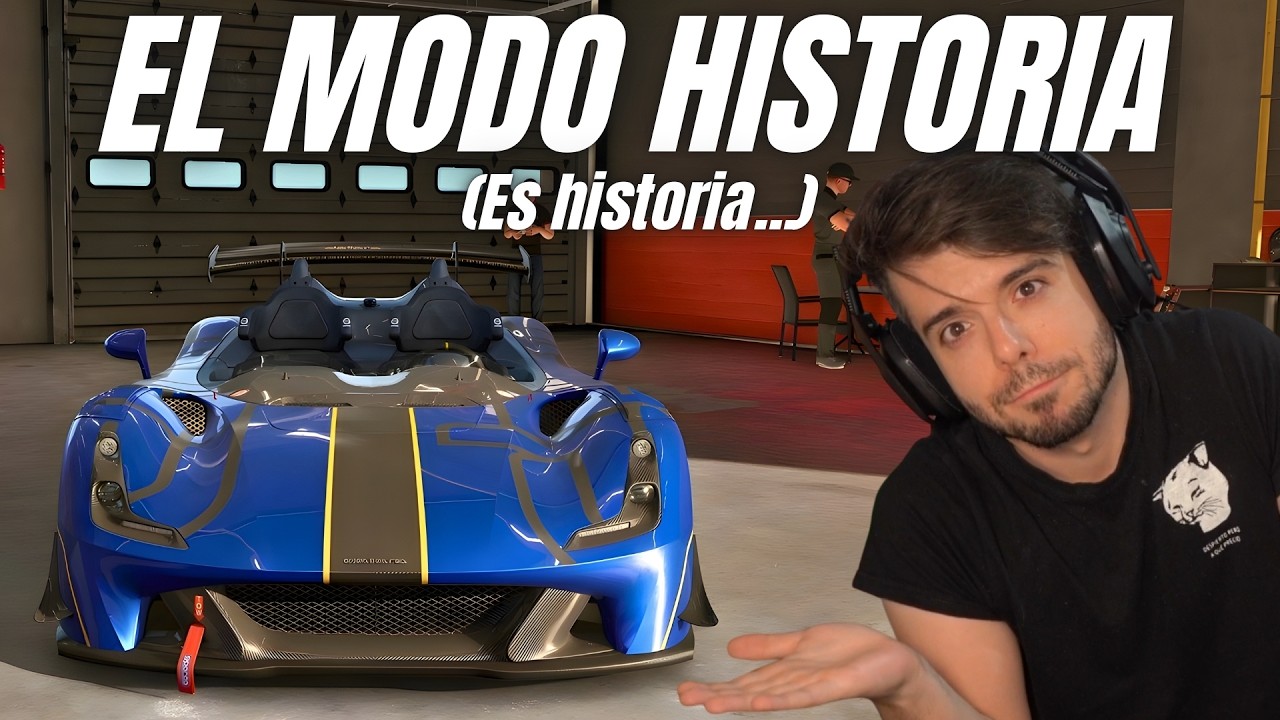 Probando TODOS LOS COCHES de la 0.5 de Assetto Corsa EVO | (Y si, me mojo con el temita ese)