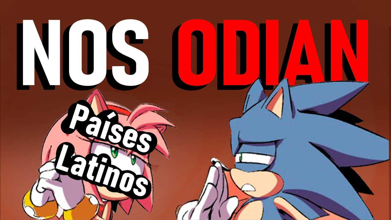 SONIC ODIA LATINOAMÉRICA