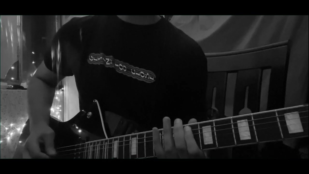 Blonde Redhead - Silently (Cover)