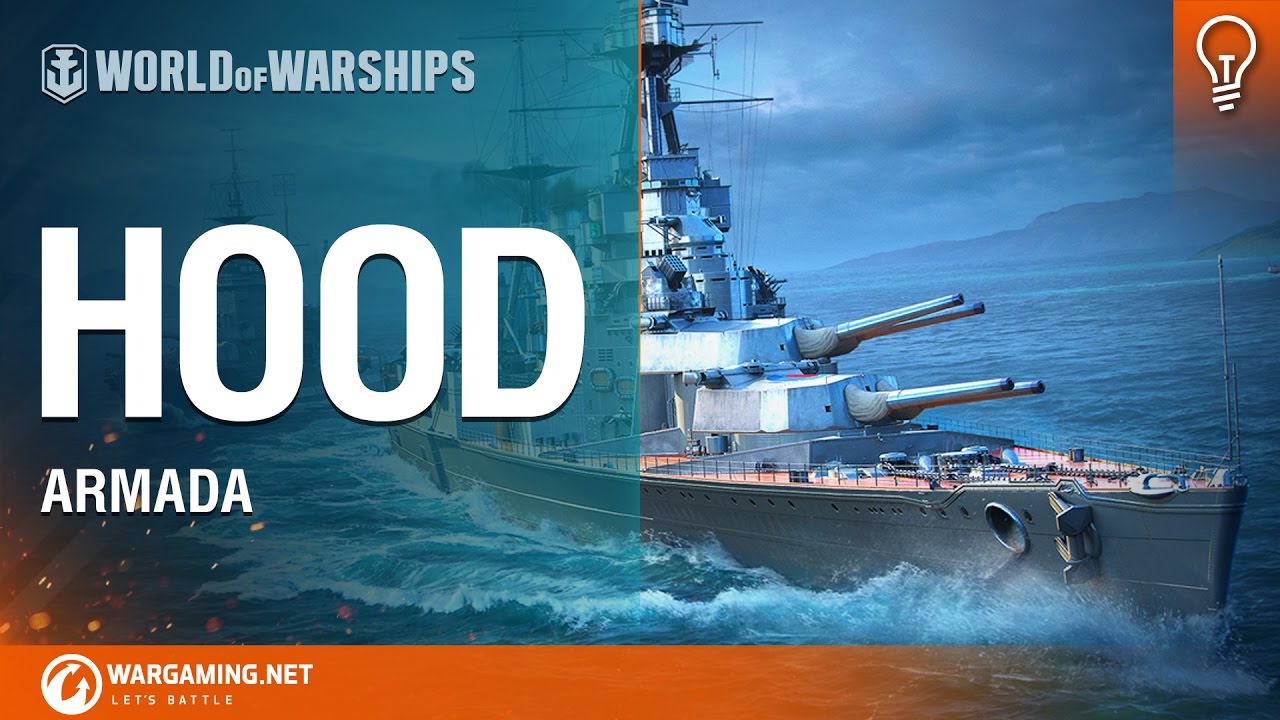 Armada: HMS Hood
