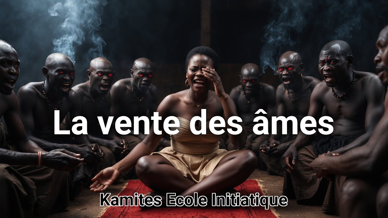 La vente des &acirc;mes #Kong # Famla#sorcellerie #motivation