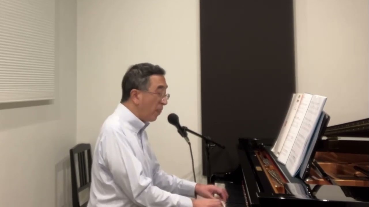 （口笛世界大会2026 弾き吹き クラシック）フラウティーノ協奏曲ハ長調 第2楽章
