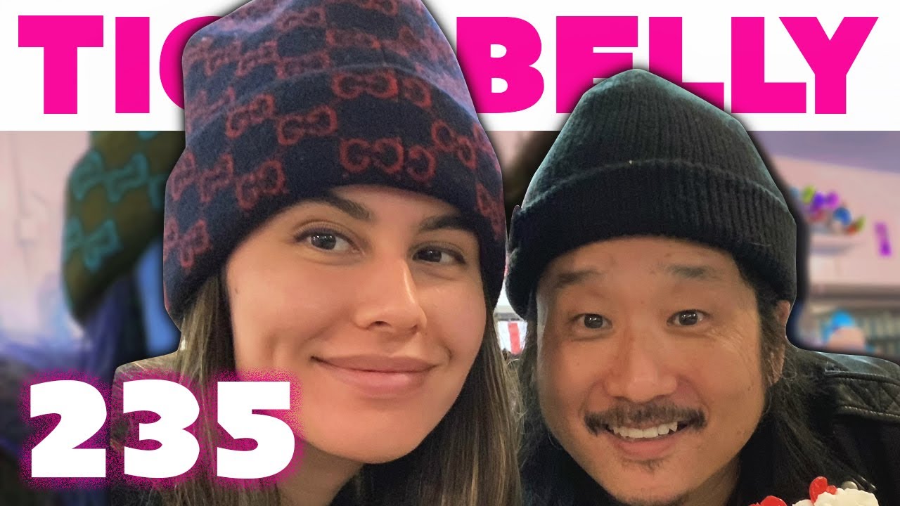 Poway Hall of Fame | TigerBelly 235 w/ Bobby Lee & Khalyla