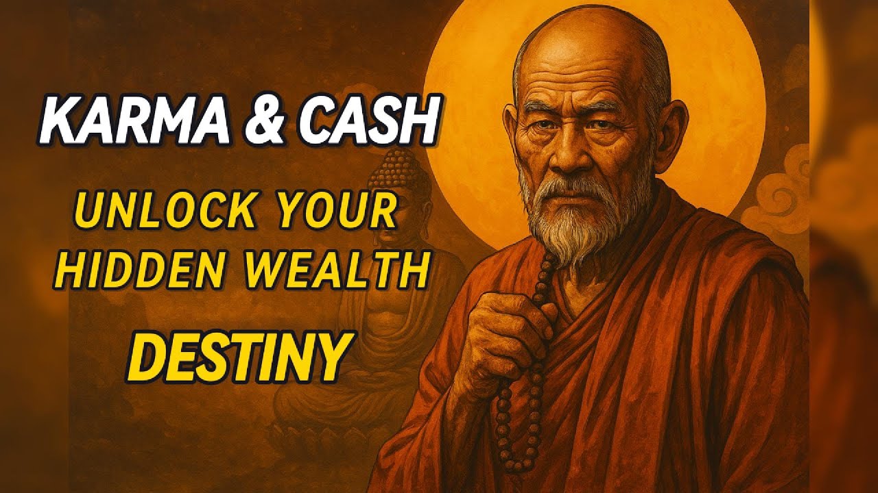 Karma & Cash: Unlock Your Hidden Wealth Destiny