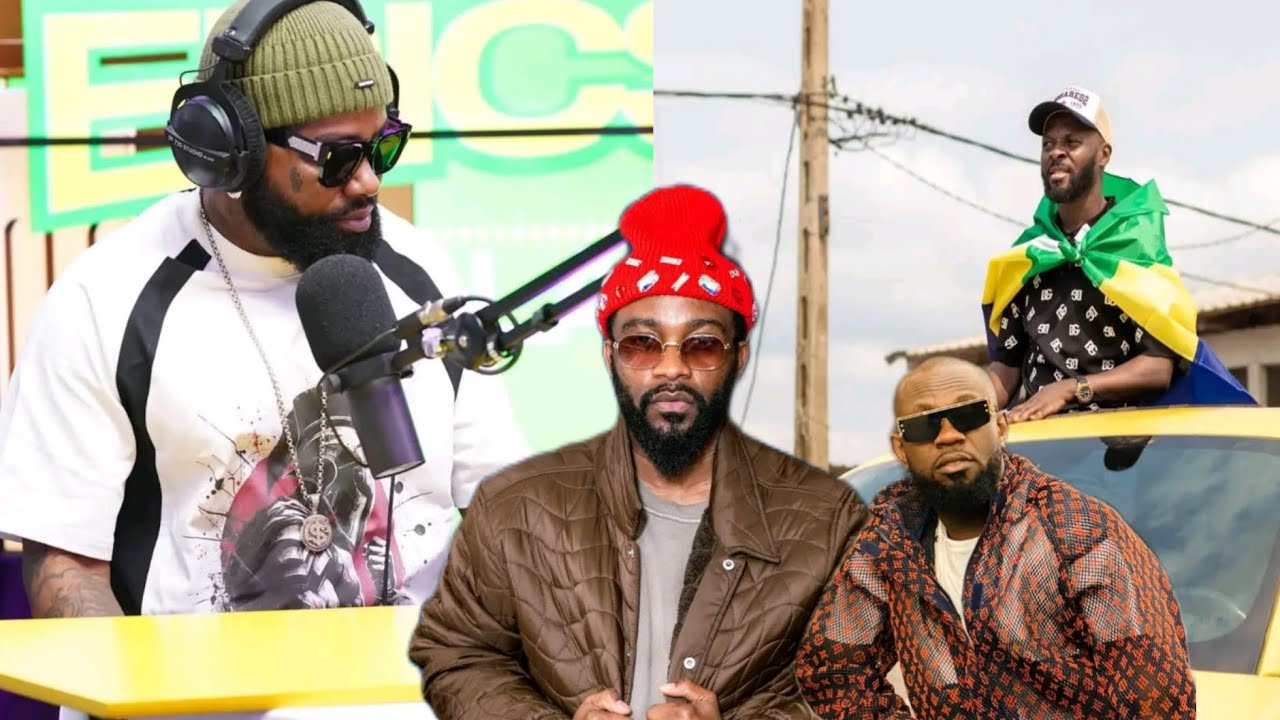 EN DIRECT DE GABON FERRE GOLA PRÉPARION YA CONCERT,BOTALA  CRIE BASALELI HÉRITIER WATA