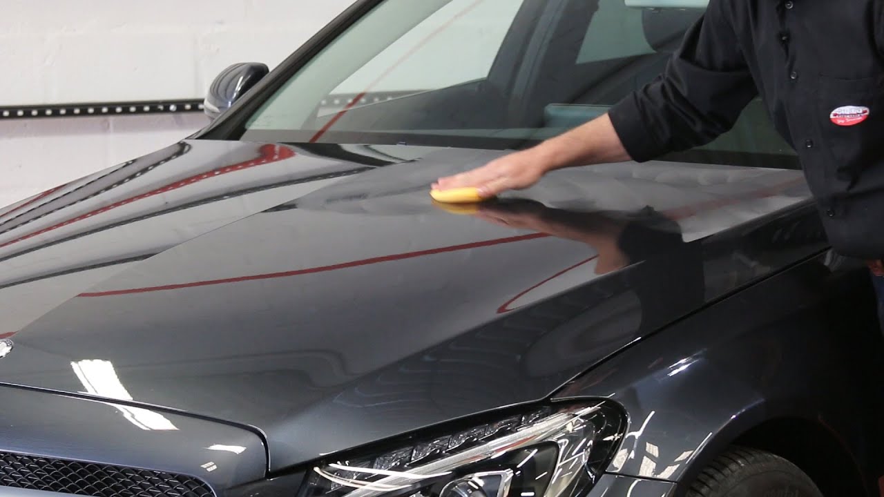 Dicas Studio Automotivo   Como encerar