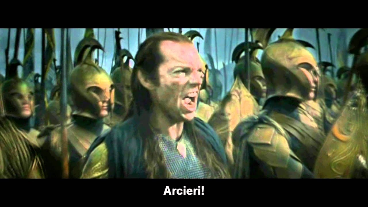 YTP ITA - Il Signore dei Due Penny - Come tutto ebbe inizio