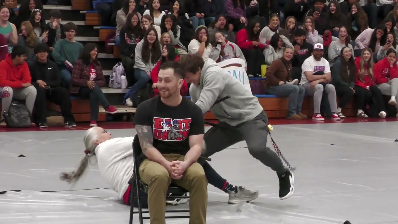 Spring Rally