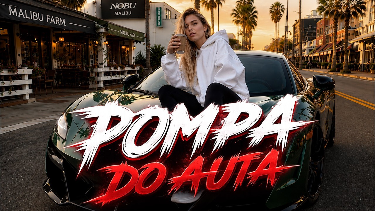 MEGA MUZA DO AUTA 🔥 MUZYKA DO SAMOCHODU 🔥 PIOSENKI 2026 🔥 POMPA DO AUTA #2